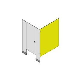 Panel Lateral Para Modelo Estándar 120x150