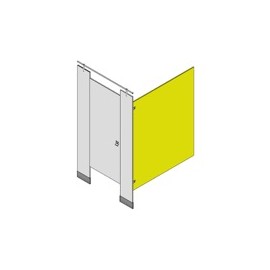 Panel Lateral Para Modelo Estándar Reforzado 190 180x150