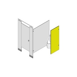 Panel Mingitorio Para Modelo Estándar Reforzado 190 45x120