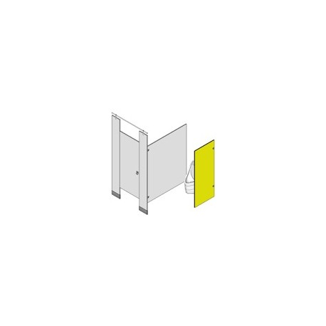Panel Mingitorio Para Modelo Estándar Reforzado 210 60x150