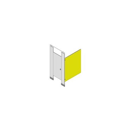 Panel Lateral Para Modelo Estándar Reforzado 210 135x150