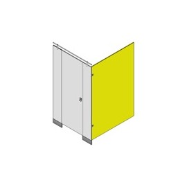 Panel Lateral Para Modelo Imperial 150x180
