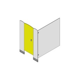 Puerta Para Modelo Junior 100x120