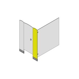 Pilastra Para Modelo Junior 24x150