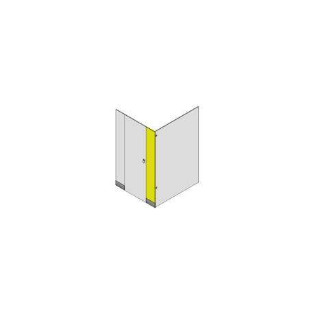 Pilastra Para Modelo Regadera 120x180