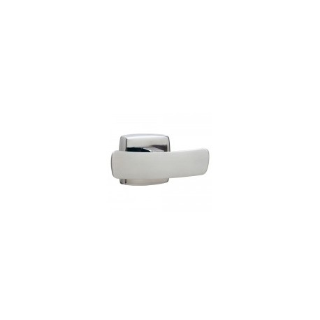 Percha doble