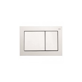 Pulsador Dual para Tanque Empotrado