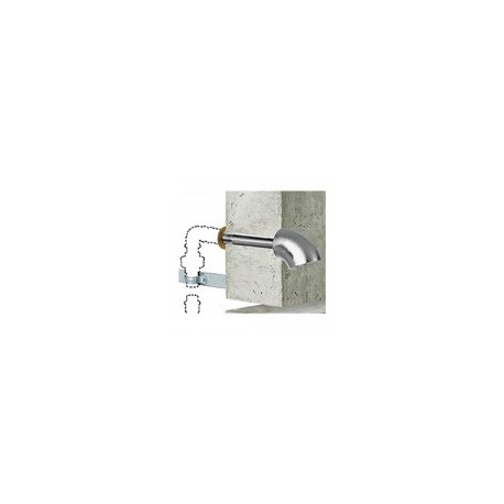 Regadera pasante PressMatic®