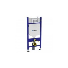 Tanque Duofix con Estructura