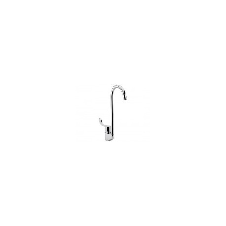 Llave Cuello de Ganso